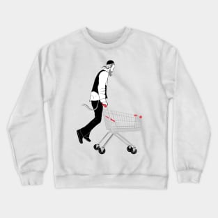 Levitating Crewneck Sweatshirt